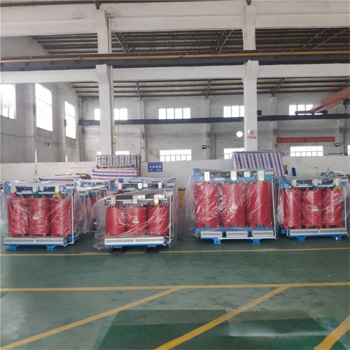 睢宁SCB12-630KVA/10KV/0.4KV干式变压器