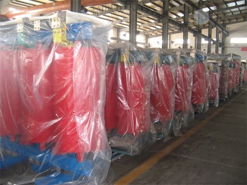 睢宁SCB11-800KVA/10KV/0.4KV干式变压器