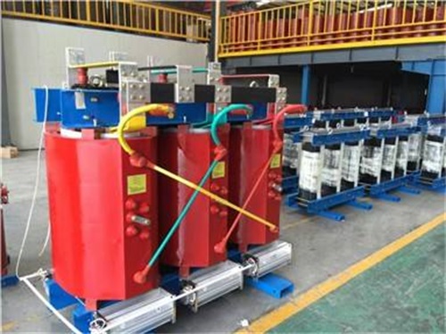 睢宁SCB10-125KVA干式变压器现货规格