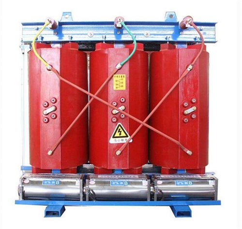 睢宁SCB11-630KVA/10KV干式变压器