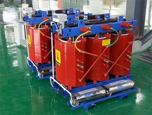 睢宁SCB10-200KVA/10KV干式变压器