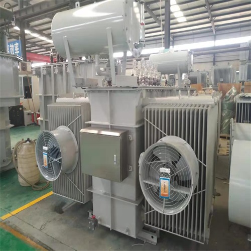 睢宁31500KVA油浸式电力变压器